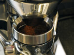 Präzisions-Trichter »Barista Cono L 58,5 mm« aus Edelstahl für Siebträger, Dosing Funnel Fülltrichter für 58,5 mm Tamper von scarlet espresso – Bild 5