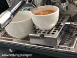Tassenerhöhung »Alto« aus Edelstahl für Siebträgermaschinen; Empore in hochwertiger Barista-Qualität von scarlet espresso – Bild 7