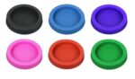 Tamperablage »Puck« aus lebensmittelechtem Silikon (rutschfest); auch für einen Distributor; Bestandteil eines professionellen Arbeitsplatzes an Siebträgermaschinen von scarlet espresso – Bild 5