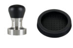 Tamper »Passion« für Barista; mit ergonomischem PVC- oder Edelholzgriff nach Wahl und Präzisions-Edelstahlbasis von scarlet espresso – Bild 7