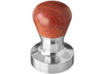Tamper »Passion« für Barista; mit ergonomischem PVC- oder Edelholzgriff nach Wahl und Präzisions-Edelstahlbasis von scarlet espresso – Bild 18