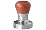 Tamper »Passion« für Barista; mit ergonomischem PVC- oder Edelholzgriff nach Wahl und Präzisions-Edelstahlbasis von scarlet espresso – Bild 19
