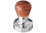 Tamper »Passion« für Barista; mit ergonomischem PVC- oder Edelholzgriff nach Wahl und Präzisions-Edelstahlbasis von scarlet espresso – Bild 20