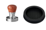 Tamper »Passion« für Barista; mit ergonomischem PVC- oder Edelholzgriff nach Wahl und Präzisions-Edelstahlbasis von scarlet espresso – Bild 58