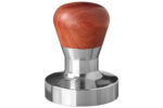 Tamper »Passion« für Barista; mit ergonomischem PVC- oder Edelholzgriff nach Wahl und Präzisions-Edelstahlbasis von scarlet espresso – Bild 23