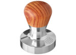 Tamper »Passion« für Barista; mit ergonomischem PVC- oder Edelholzgriff nach Wahl und Präzisions-Edelstahlbasis von scarlet espresso – Bild 26