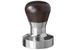 Tamper »Passion« für Barista; mit ergonomischem PVC- oder Edelholzgriff nach Wahl und Präzisions-Edelstahlbasis von scarlet espresso – Bild 31