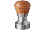 Tamper »Passion« für Barista; mit ergonomischem PVC- oder Edelholzgriff nach Wahl und Präzisions-Edelstahlbasis von scarlet espresso – Bild 41
