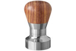 Tamper »Passion« für Barista; mit ergonomischem PVC- oder Edelholzgriff nach Wahl und Präzisions-Edelstahlbasis von scarlet espresso – Bild 42