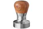 Tamper »Passion« für Barista; mit ergonomischem PVC- oder Edelholzgriff nach Wahl und Präzisions-Edelstahlbasis von scarlet espresso – Bild 43