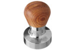 Tamper »Passion« für Barista; mit ergonomischem PVC- oder Edelholzgriff nach Wahl und Präzisions-Edelstahlbasis von scarlet espresso – Bild 44