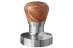 Tamper »Passion« für Barista; mit ergonomischem PVC- oder Edelholzgriff nach Wahl und Präzisions-Edelstahlbasis von scarlet espresso – Bild 49