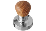 Tamper »Passion« für Barista; mit ergonomischem PVC- oder Edelholzgriff nach Wahl und Präzisions-Edelstahlbasis von scarlet espresso – Bild 50