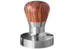 Tamper »Passion« für Barista; mit ergonomischem PVC- oder Edelholzgriff nach Wahl und Präzisions-Edelstahlbasis von scarlet espresso – Bild 51
