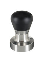 Tamper »Passion« für Barista; mit ergonomischem PVC- oder Edelholzgriff nach Wahl und Präzisions-Edelstahlbasis von scarlet espresso