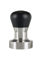 Tamper »Passion« für Barista; mit ergonomischem PVC- oder Edelholzgriff nach Wahl und Präzisions-Edelstahlbasis von scarlet espresso – Bild 2