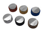 Distributor »Grande DUO« für Barista; zur perfekten Extraktion mit Siebträgermaschinen; 58 mm; verschiedene Farben; schwere Ausführung von scarlet espresso – Bild 4