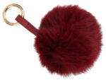 Taschenanhänger bzw. Schlüsselanhänger »Bommel« aus echtem Fell; ca.15 x 10 cm; süßer flauschiger Puschel von scarlet bijoux – Bild 11