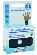 Acupressure band »Sea«, 1 pair of acupressure bracelets, for adults & children, for the wrist, 2 elastic bands from scarlet health – Image 17