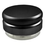 Tamper »Flat« für Barista; zur perfekten Extraktion mit Siebträgermaschinen; für Siebe mit 58 mm Durchmesser; solide Ausführung mit 490 g Gewicht von scarlet espresso