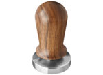 Tamper »Perfetto«, auf 35 lbs Anpressdruck kalibirierter Espresso-Stempel, ergonomischer Griff, Zubehör für Siebträger von scarlet espresso – Bild 41