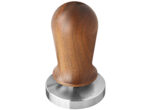 Tamper »Perfetto«, auf 35 lbs Anpressdruck kalibirierter Espresso-Stempel, ergonomischer Griff, Zubehör für Siebträger von scarlet espresso – Bild 43