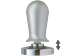 Tamper »Perfetto«, auf 35 lbs Anpressdruck kalibirierter Espresso-Stempel, ergonomischer Griff, Zubehör für Siebträger von scarlet espresso – Bild 50