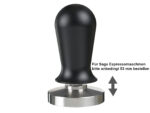 Tamper »Perfetto«, auf 35 lbs Anpressdruck kalibirierter Espresso-Stempel, ergonomischer Griff, Zubehör für Siebträger von scarlet espresso – Bild 12
