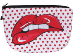 Kosmetiktasche »Beauty« für die Handtasche und als Kulturbeutel auf Reise; kleine, kompakte Schminktasche für Make-Up etc. von scarlet health – Bild 12