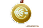 Milchkännchen »L'Art« Latte Art Edelstahl Barista B-Ware von scarlet espresso – Bild 3