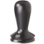 Tamper »Nero« für Barista; mit ergonomischem Aluminiumgriff und Edelstahlbasis von scarlet espresso
