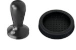Tamper »Nero« für Barista; mit ergonomischem Aluminiumgriff und Edelstahlbasis von scarlet espresso – Bild 8