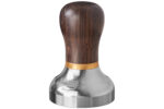 Tamper »Vittoria« für Barista; mit ergonomischem Griff aus Edelholz und präzisionsgefertigter, hochglanzpolierter Edelstahlbasis von scarlet espresso – Bild 4