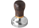 Tamper »Vittoria« für Barista; mit ergonomischem Griff aus Edelholz und präzisionsgefertigter, hochglanzpolierter Edelstahlbasis von scarlet espresso – Bild 5