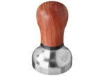 Tamper »Vittoria« für Barista; mit ergonomischem Griff aus Edelholz und präzisionsgefertigter, hochglanzpolierter Edelstahlbasis von scarlet espresso – Bild 7