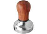 Tamper »Vittoria« für Barista; mit ergonomischem Griff aus Edelholz und präzisionsgefertigter, hochglanzpolierter Edelstahlbasis von scarlet espresso – Bild 9
