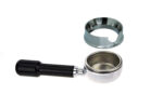 Präzisions-Trichter »Barista Cono Eureka 58 mm« aus Edelstahl für Eureka Mignon Kaffeemühle Portafilter Dosing Funnel Fülltrichter für 58 mm von scarlet espresso
