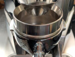 Präzisions-Trichter »Barista Cono 57 mm« aus Edelstahl für Siebträger Portafilter Dosing Funnel Pavoni von scarlet espresso – Bild 9