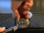 Präzisions-Trichter »Barista Cono Competition XL 58 mm« aus Edelstahl für Siebträger Portafilter Dosing Funnel Fülltrichter von scarlet espresso – Bild 9