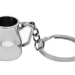 »Portachiavi« Schlüsselanhänger für Barista Espresso Fans Tamper Siebträger Geschenkidee von scarlet espresso