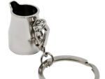 »Portachiavi« Schlüsselanhänger für Barista Espresso Fans Tamper Siebträger Geschenkidee von scarlet espresso – Bild 2