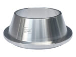 Präzisions-Trichter »Barista Cono Stretto 58 mm« aus Edelstahl für Siebträger, Dosing Funnel Fülltrichter für Kaffeemehl von scarlet espresso