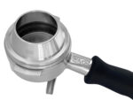 Präzisions-Trichter »Barista Cono Stretto 58 mm« aus Edelstahl für Siebträger, Dosing Funnel Fülltrichter für Kaffeemehl von scarlet espresso – Bild 7