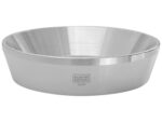 Präzisions-Trichter »Barista Cono Grande 58 mm« aus Edelstahl für Siebträger, Dosing Funnel Fülltrichter für Kaffeemehl von scarlet espresso