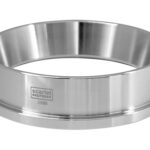 Präzisions-Trichter »Barista Cono Livello 58 mm« aus Edelstahl für Siebträger, Dosing Funnel Fülltrichter für Kaffeemehl von scarlet espresso
