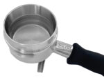 Präzisions-Trichter »Barista Cono Livello 58,5 mm« aus Edelstahl für Siebträger, Dosing Funnel Fülltrichter für Kaffeemehl von scarlet espresso – Bild 7