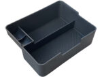 Ablagefach »Sorted« Organizer Staufach Ablage Tablett Aufbewahrungsbox Mittelkonsole für alle Tesla Model 3 und Y von scarlet car