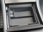 Ablagefach »Sorted« Organizer Staufach Ablage Tablett Aufbewahrungsbox Mittelkonsole für alle Tesla Model 3 und Y von scarlet car – Bild 3