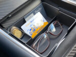 Ablagefach »Sorted« Organizer Staufach Ablage Tablett Aufbewahrungsbox Mittelkonsole für alle Tesla Model 3 und Y von scarlet car – Bild 4