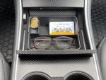 Ablagefach »Sorted« Organizer Staufach Ablage Tablett Aufbewahrungsbox Mittelkonsole für alle Tesla Model 3 und Y von scarlet car – Bild 5